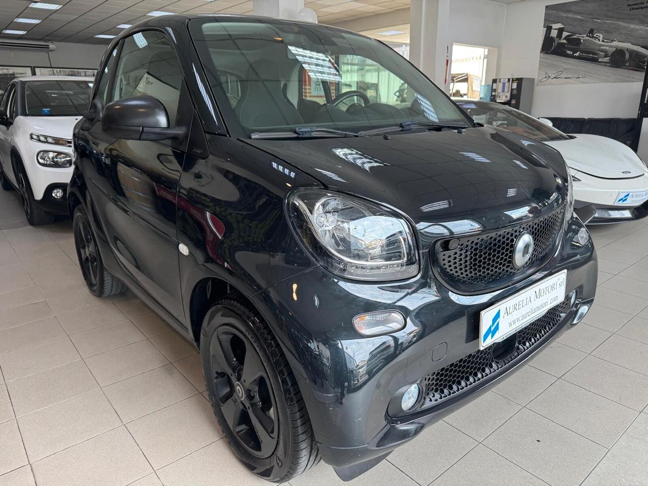 Smart ForTwo 90 0.9 Turbo twinamic Passion FULL OPT. PARI AL NUOVO INTROVABILE!!!