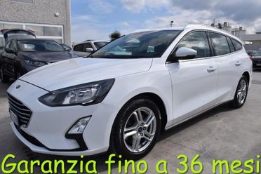 FORD Focus 1.5 EcoBlue 120 CV automatico SW