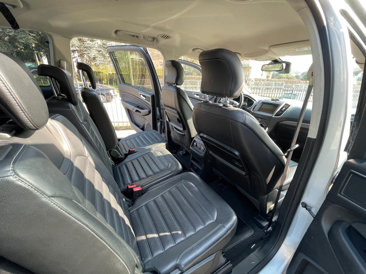 Ford Galaxy 2.0 TDCi 150CV Start&Stop Powershift Titanium