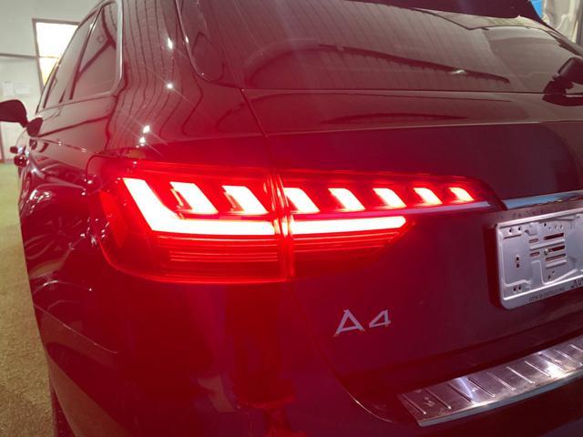 AUDI A4 Avant 40 g-tron S tronic