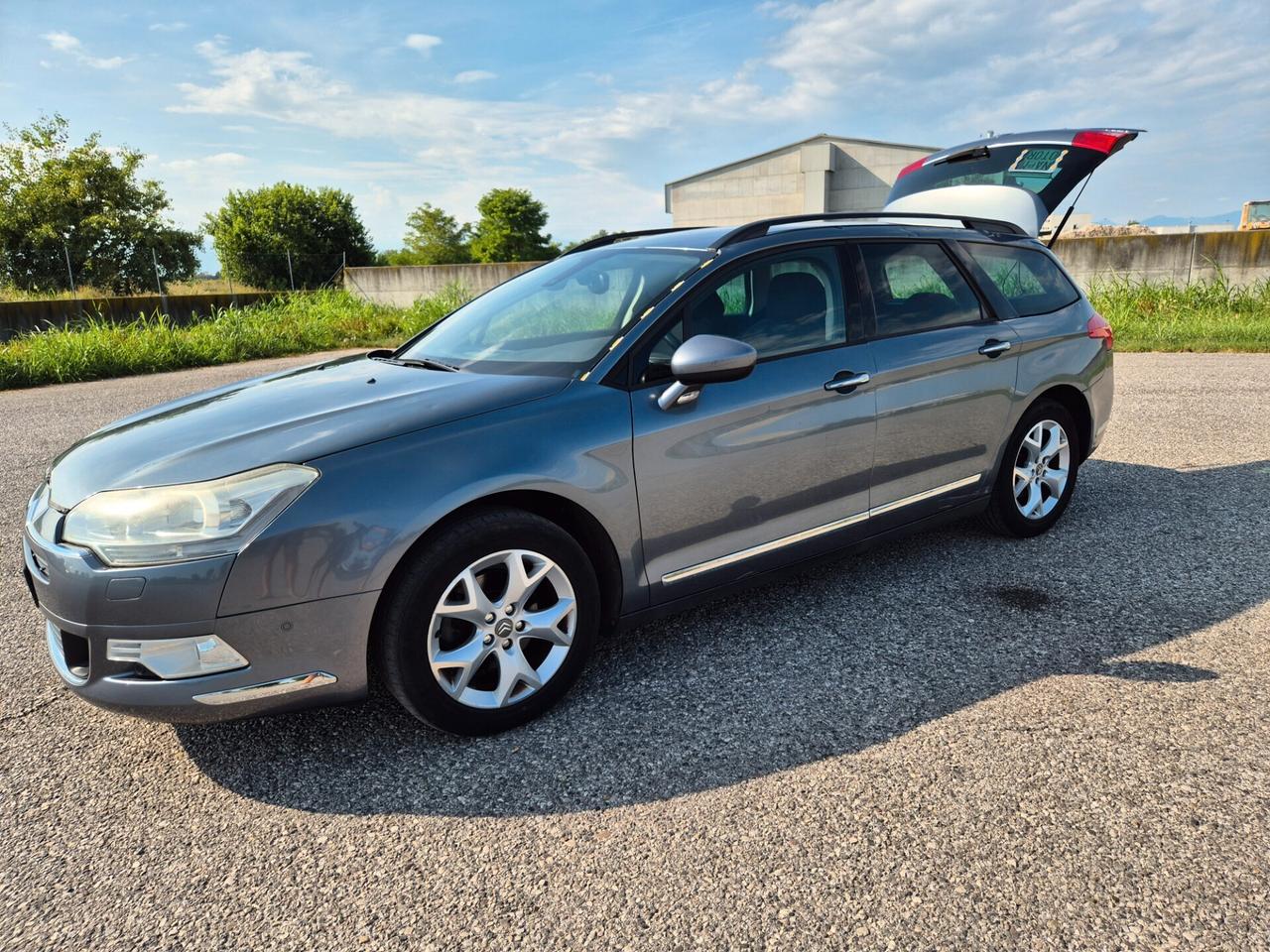 Citroen C5 2.0 HDi 136 cv Manuale