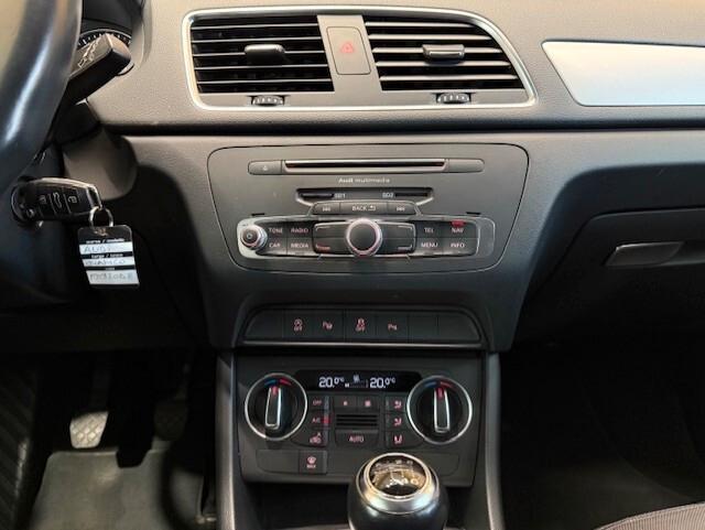 Audi Q3 2.0 TDI 120 CV Design