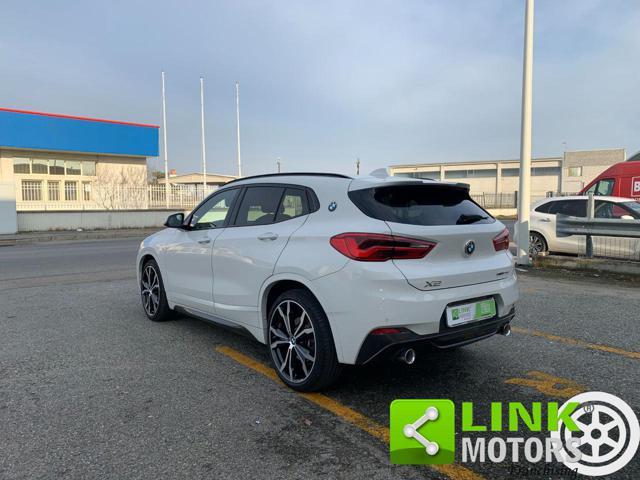 BMW X2 xDrive20d Msport