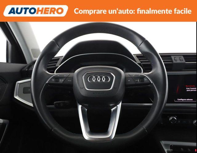 AUDI Q3 35 TDI S tronic