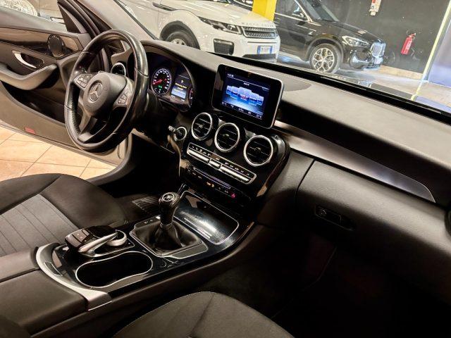 MERCEDES-BENZ C 200 d S.W. Auto Business