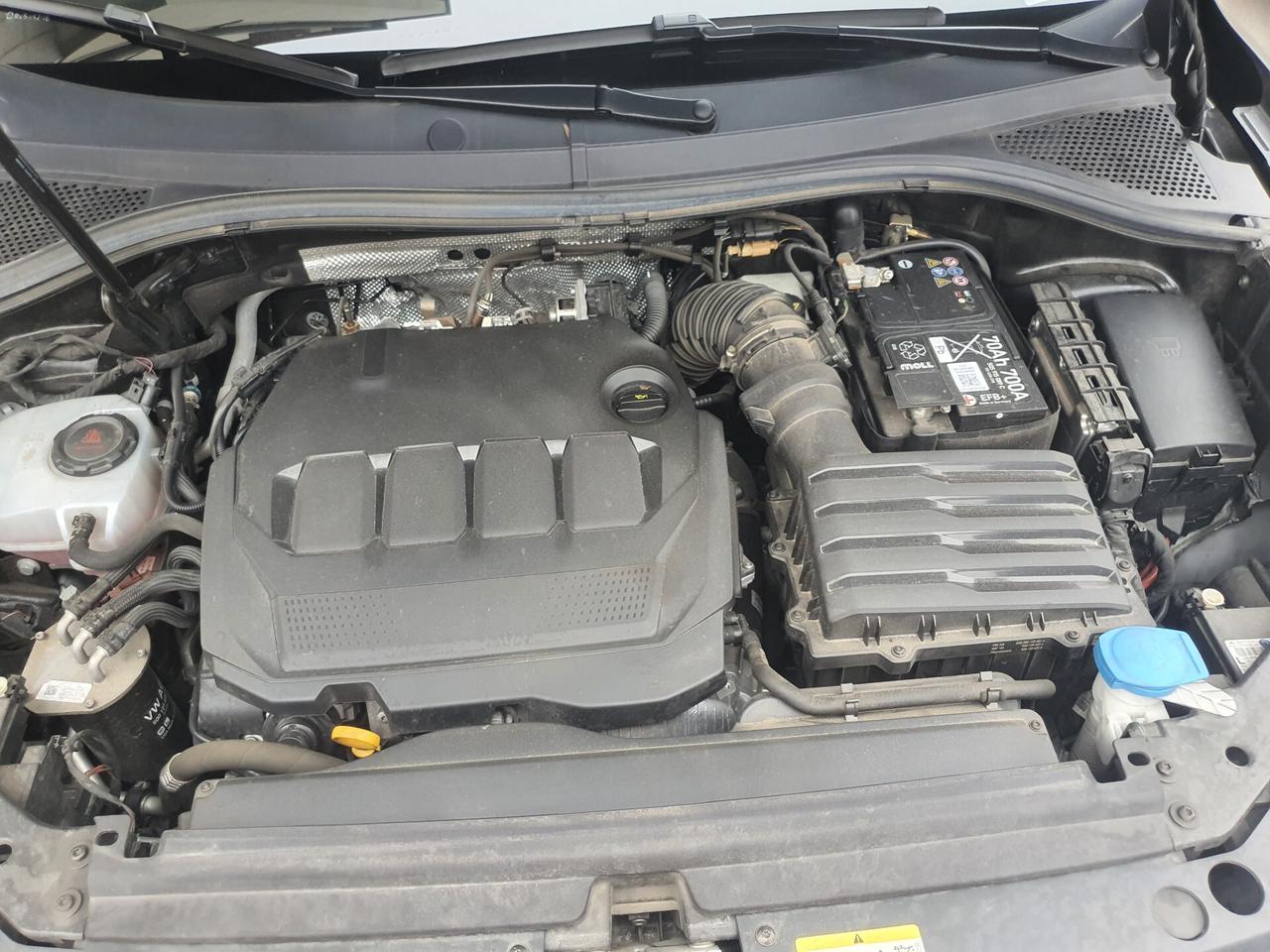 Volkswagen Tiguan 2.0 TDI 150 CV SCR DSG 4MOTION R-Line