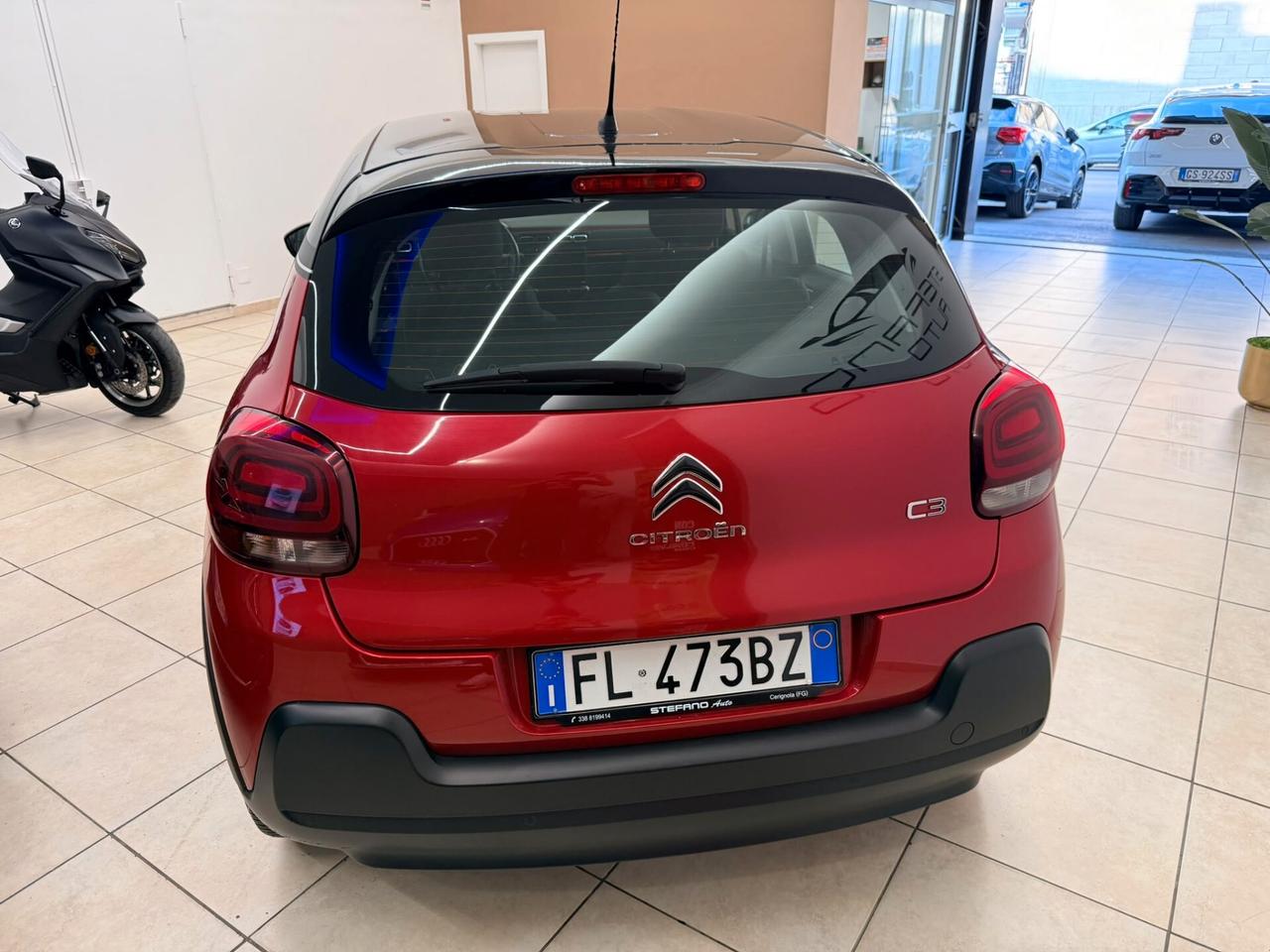 Citroen C3 PureTech 82 Shine