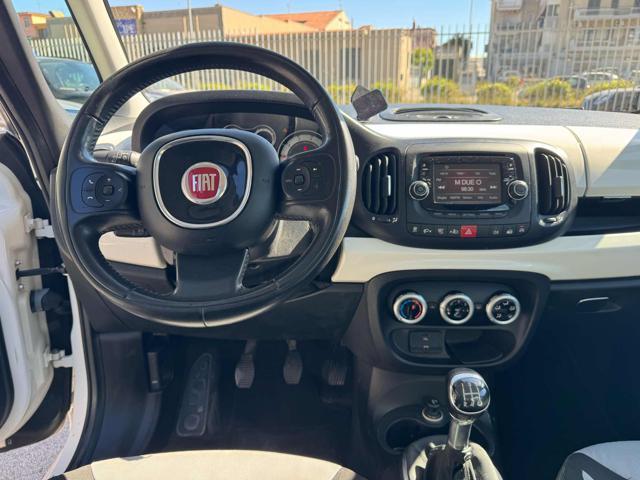 FIAT 500L 1.3 Multijet 85 CV Lounge