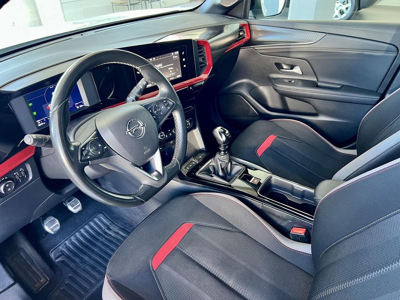 OPEL MOKKA 1.5 DIESEL 110 cv GS LINE - 2022