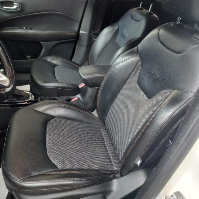JEEP Compass 2.0 Multijet 170 cv aut. 4WD Limited
