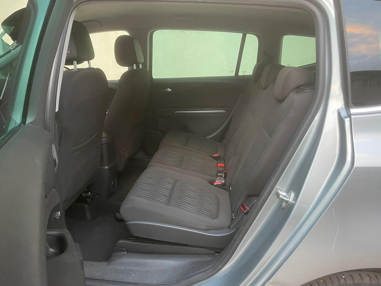 OPEL ZAFIRA TOURER 2.0 CDTi 110CV 7 POSTI GANCIO TRAINO