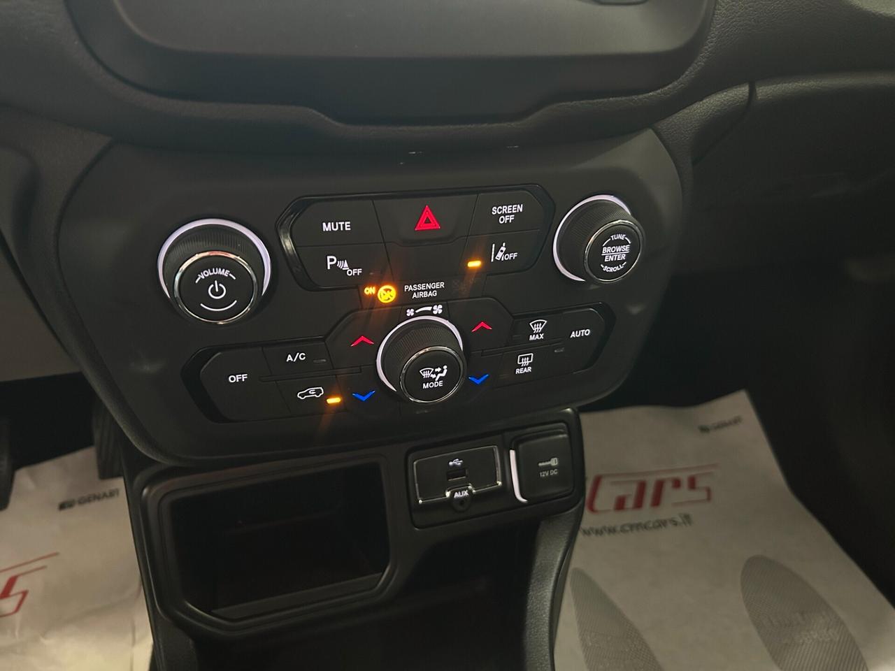 Jeep Renegade 1.0 GPL T3 120cv Limited ITALIANA