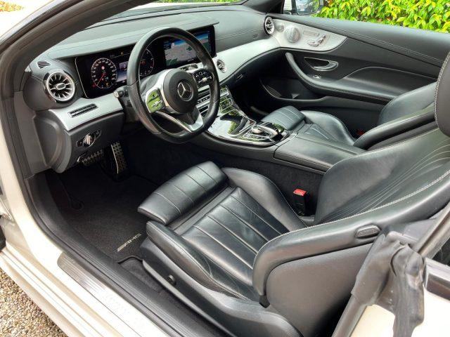 MERCEDES-BENZ E 220 d Coupè 4Matic Premium AMG