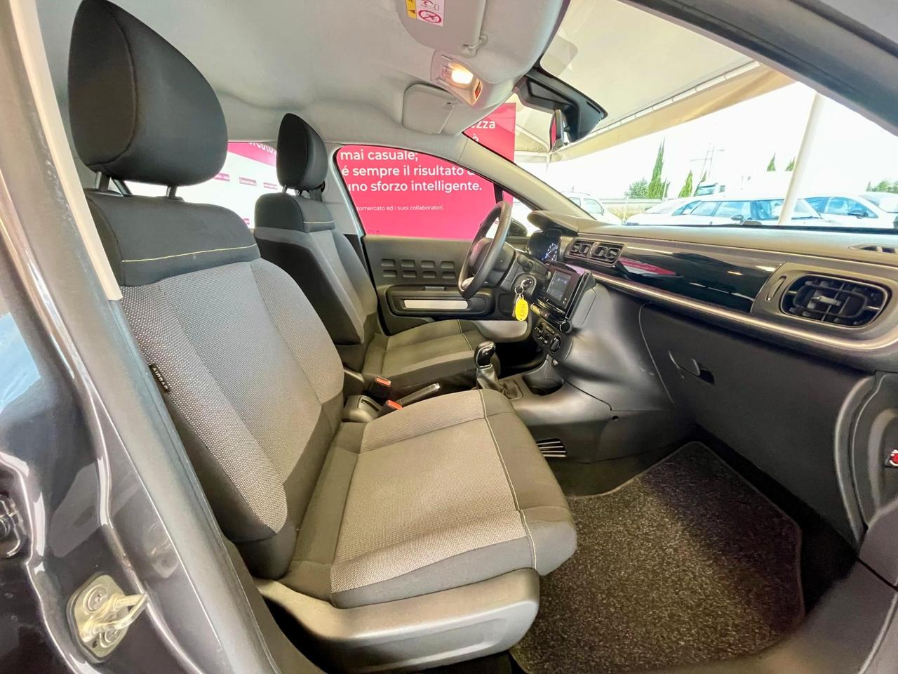 CITROEN C3 3ª serie C3 PureTech 83 S&S Feel