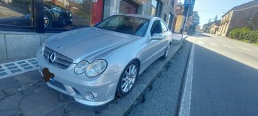 Mercedes-benz CLK 220 CDI cat Elegance