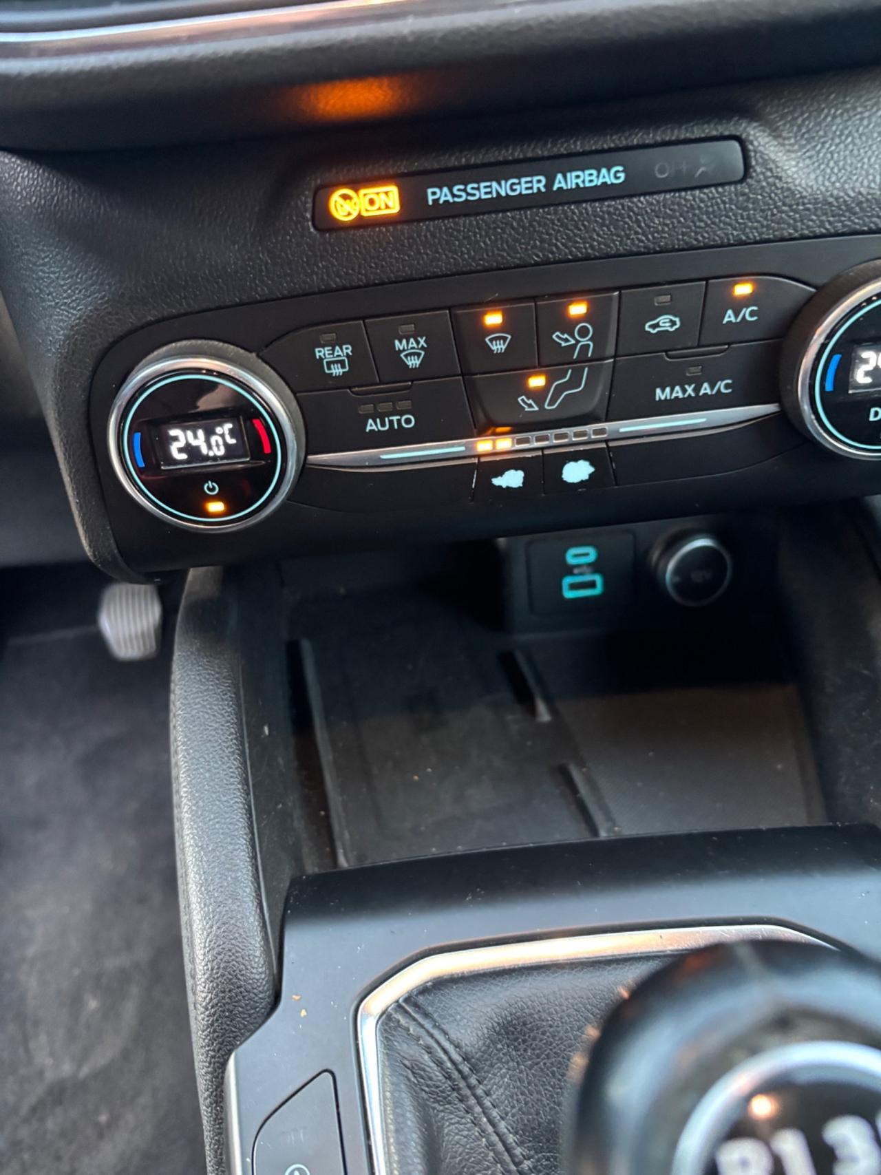 Ford Kuga 1.5 EcoBlue 120 CV 2WD Titanium