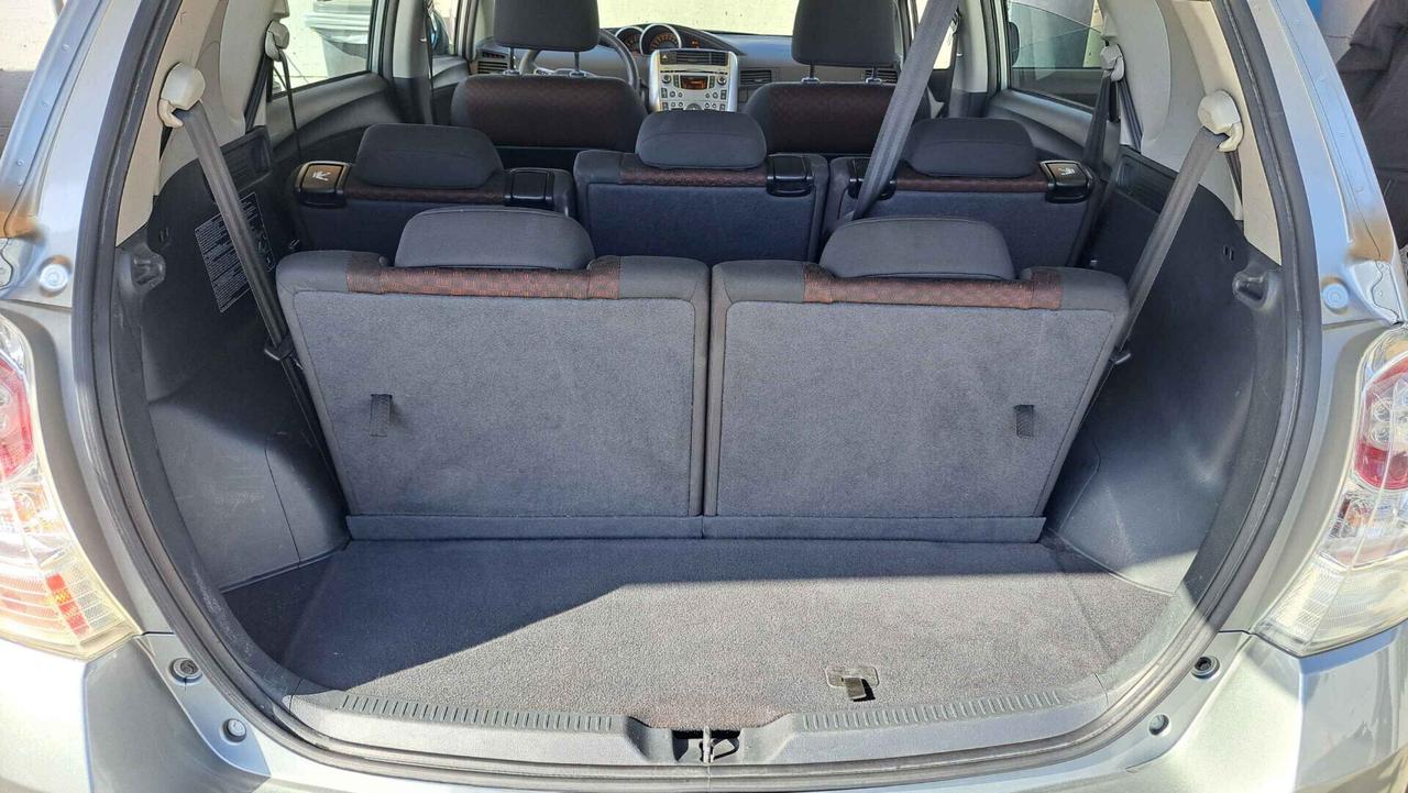 Toyota Verso 2.0 D Luxury Pack 7 posti Full Optional