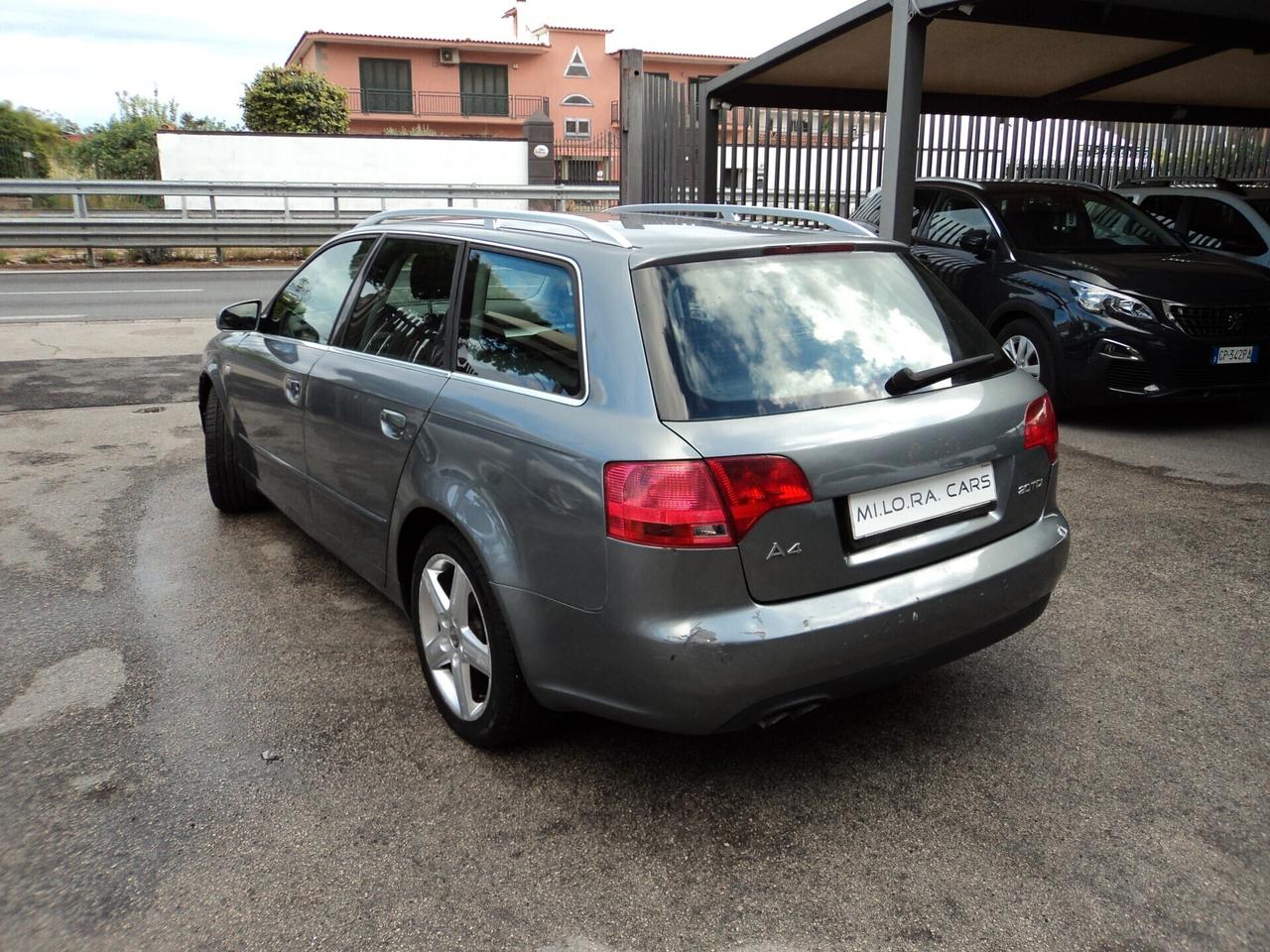 Audi A4 2.0 16V TDI Avant