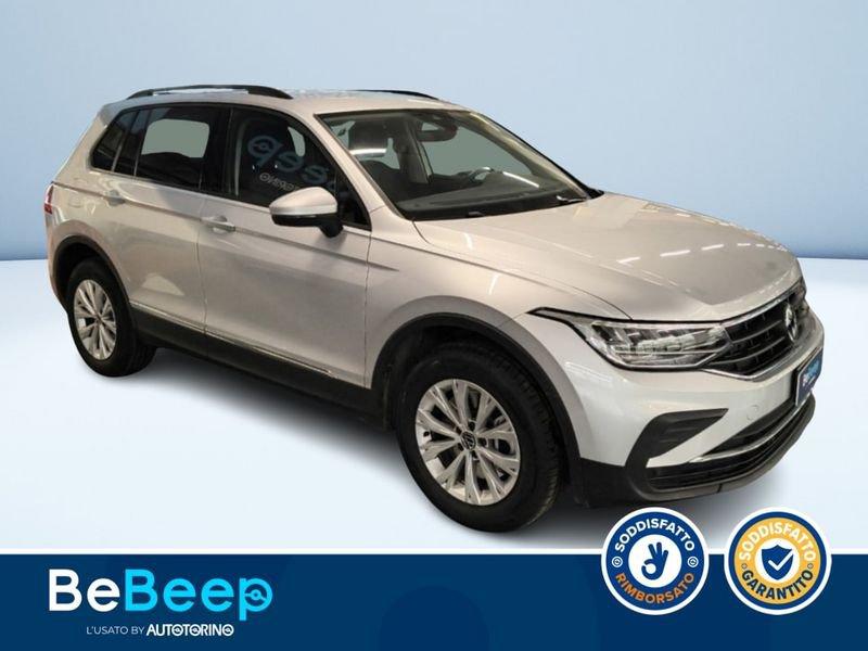 Volkswagen Tiguan 1.4 TSI EH LIFE DSG