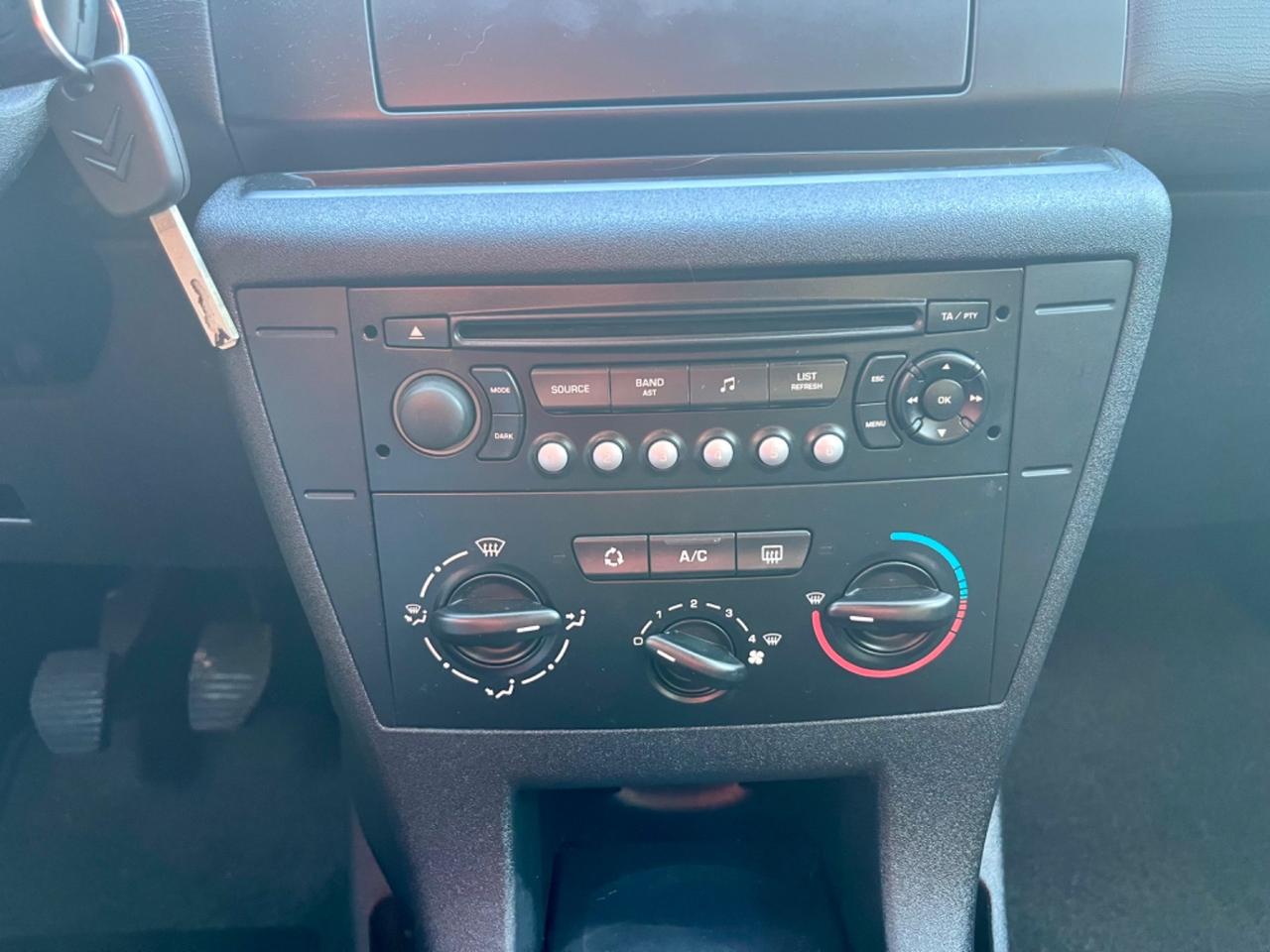 Citroen C4 1.4benz 2006 58.000km pari al nuovo