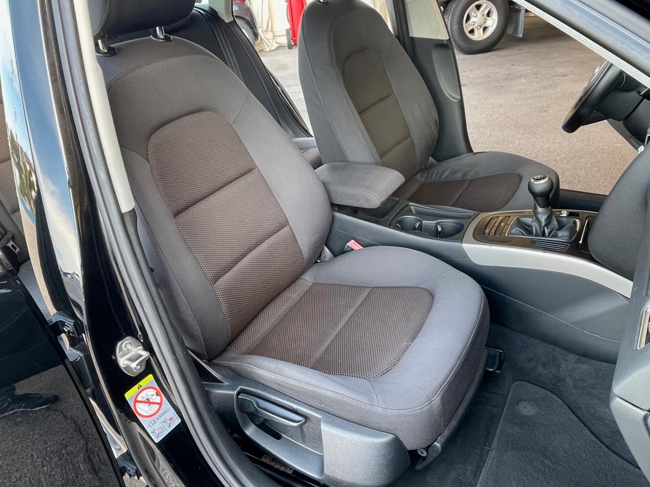 Audi A4 Allroad 2.0 TDI 177 CV Ambiente