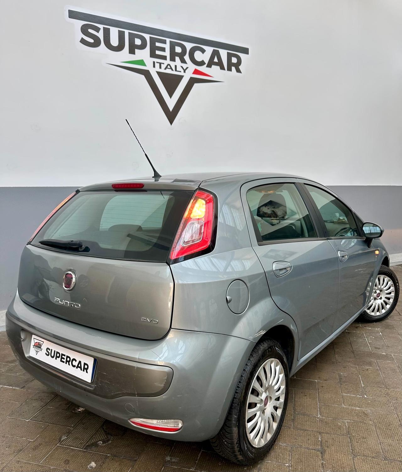 Fiat Punto Evo 1.2 Benz, Uni propriet, Euro 4, in ordine