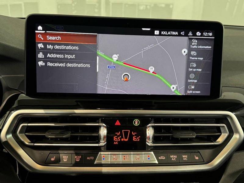 BMW X3 (G01/F97) xDrive20d 48V