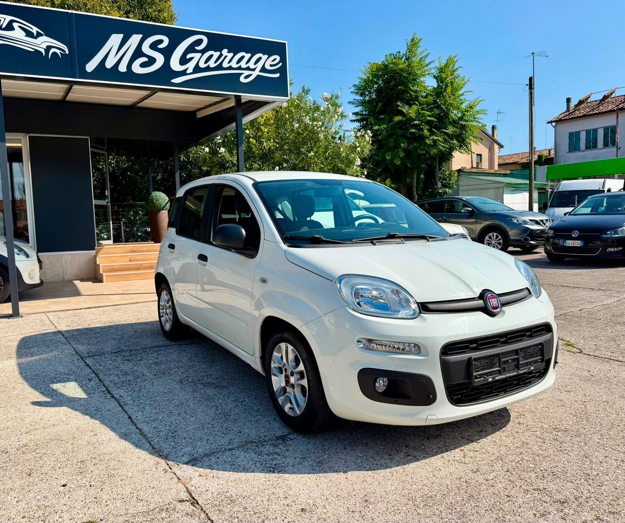 Fiat Panda 1.2 Neopatentati
