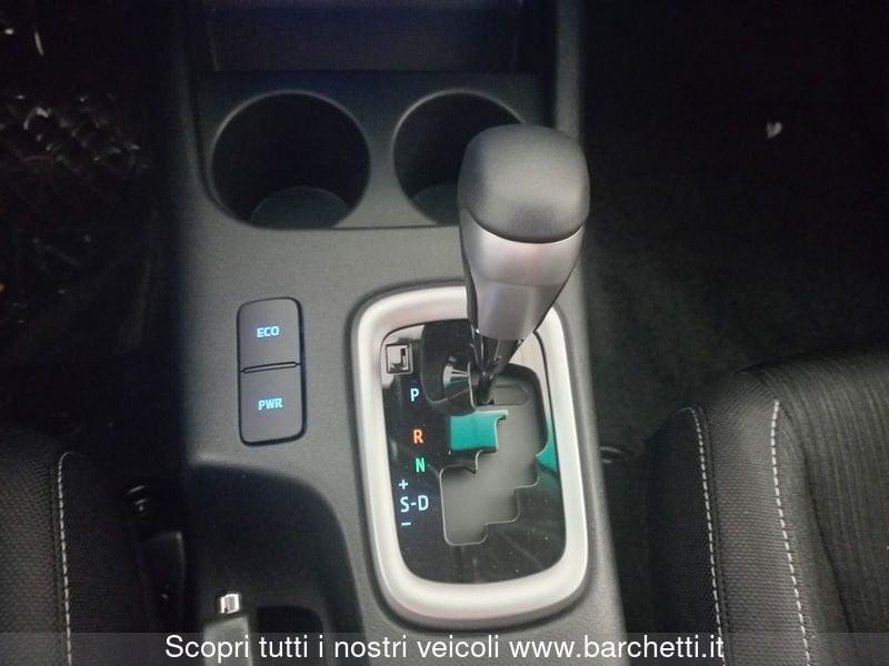 Toyota Hilux Hilux 2.4 D-4D A/T 4WD 4 porte Double Cab Executive