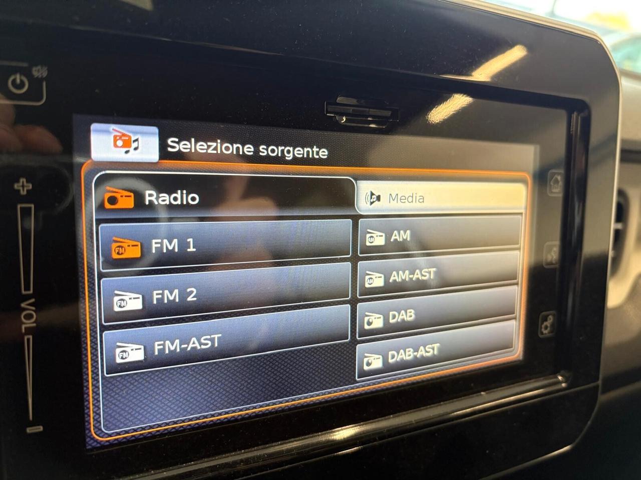 Suzuki Ignis TOP 1.2 Hybrid 5p. UNICO PR.