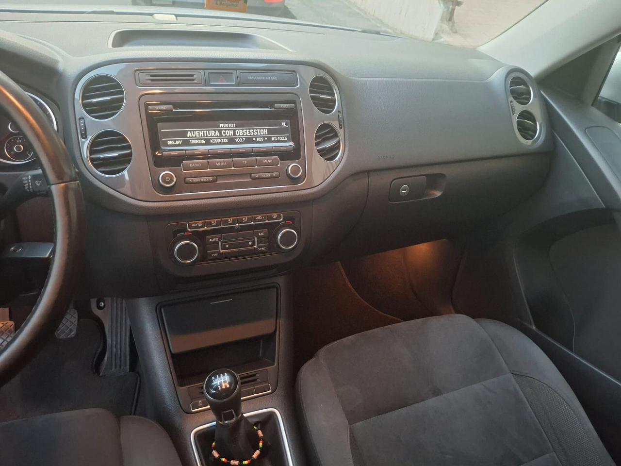 Volkswagen Tiguan 2.0 TDI 110 CV Business Trend & Fun BlueMotion Tech.