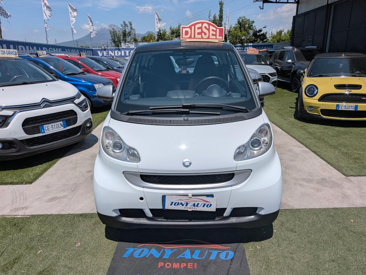 Smart ForTwo coupé passion o.c.c.a.s.i.o.n.e