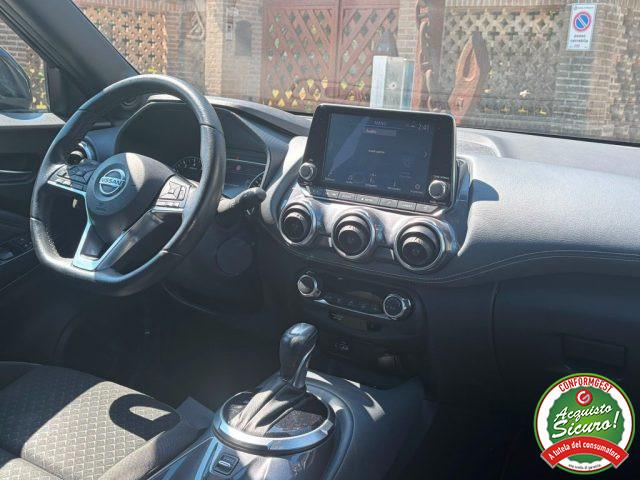 NISSAN Juke 1.0 DIG-T 114 CV DCT N-Connecta