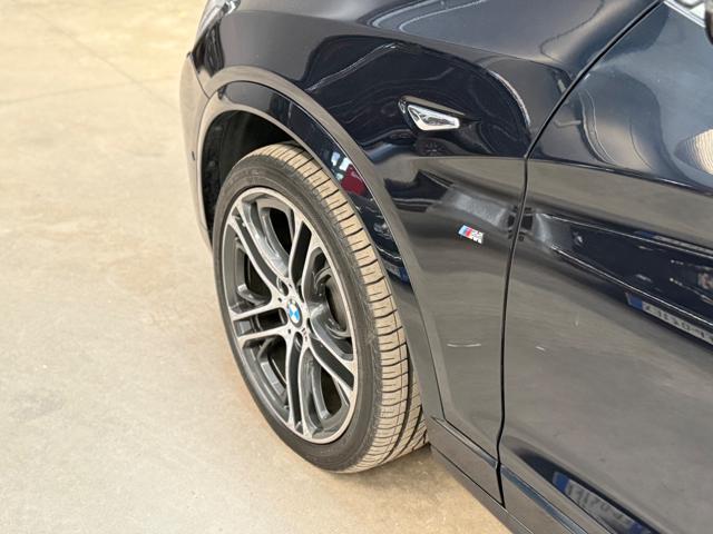 BMW X3 xDrive30dA Msport