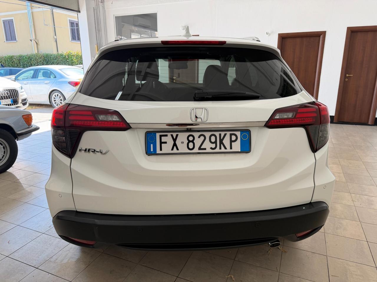 Honda HR-V 1.6 i-DTEC Executive Navi ADAS