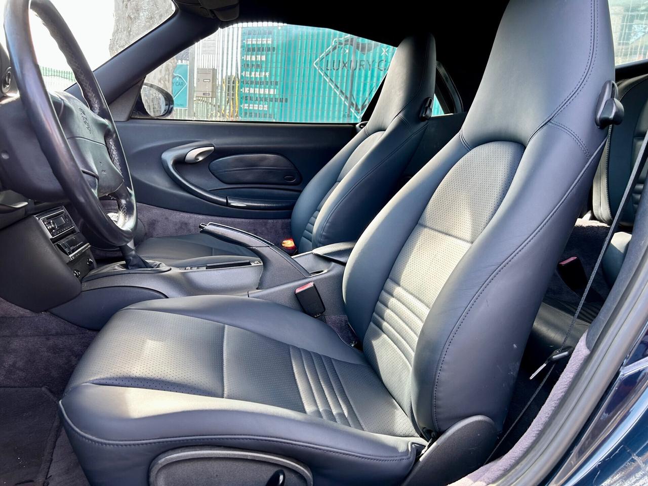 Porsche 911 Carrera 3.4 cat Cabriolet 300 cv