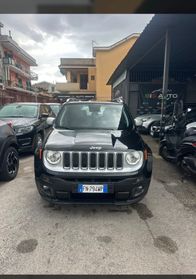 Jeep Renegade 1.6 Mjt DDCT 120 CV Limited