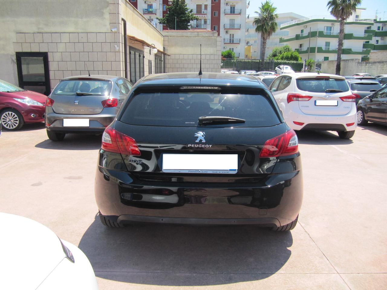 Peugeot 308 BlueHDi 120 S&S Allure