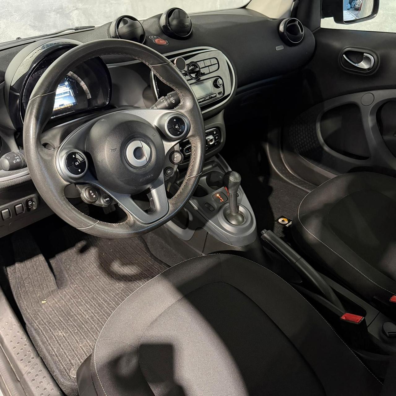 Smart ForTwo 70 1.0 twinamic Passion OK NEOPATENTATI