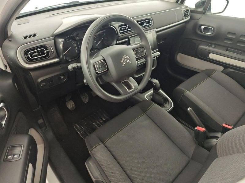 Citroën C3 PureTech 83 S&S C-Series
