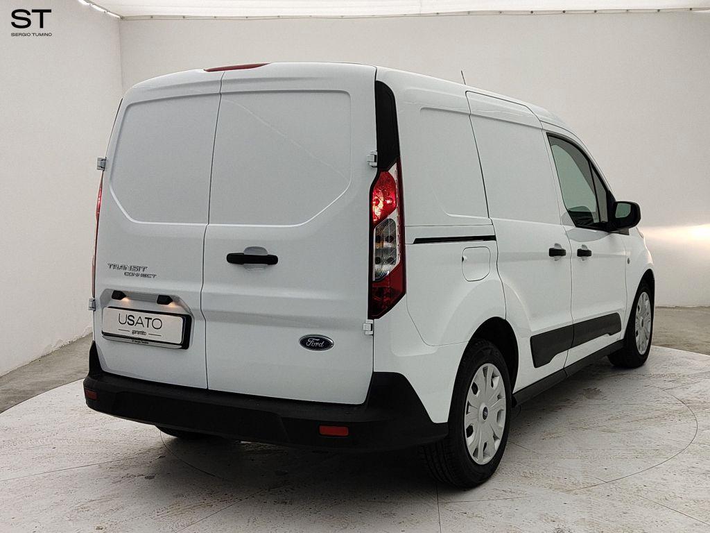 FORD Transit Connect 2ªs - Transit Connect 200 1.5 Ecoblue 100CV
