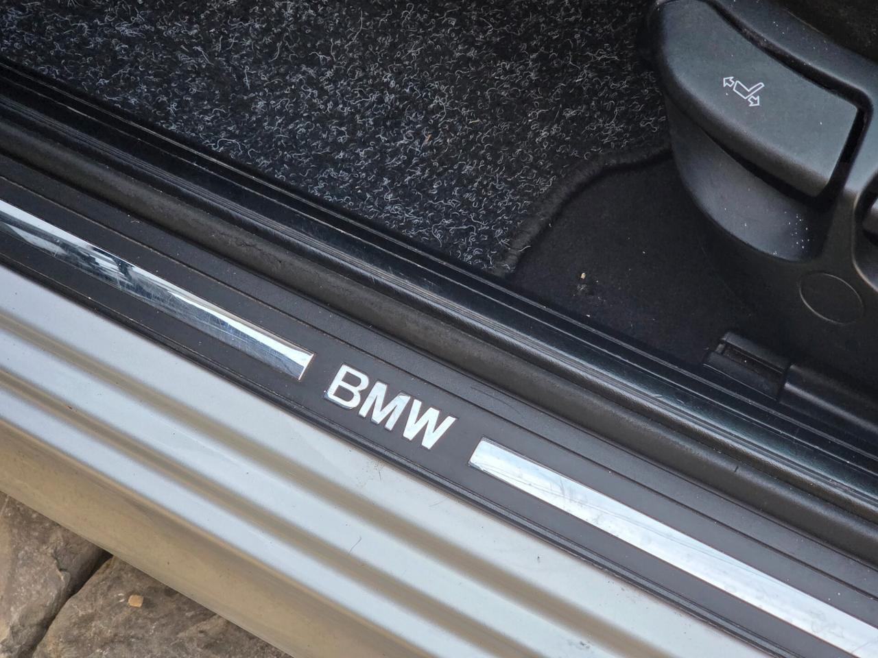Bmw 530 530d 24V cat Attiva