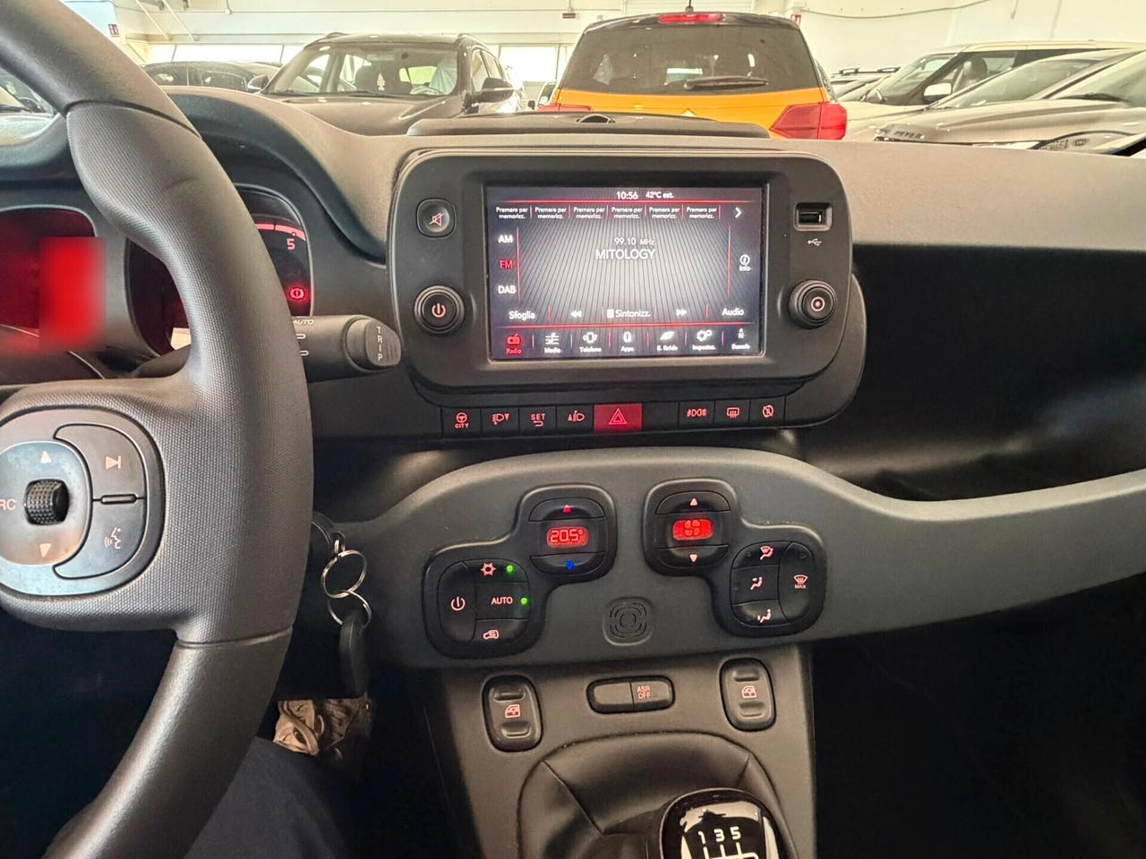 Fiat Panda 1.0 FireFly S&S Hybrid City Cross