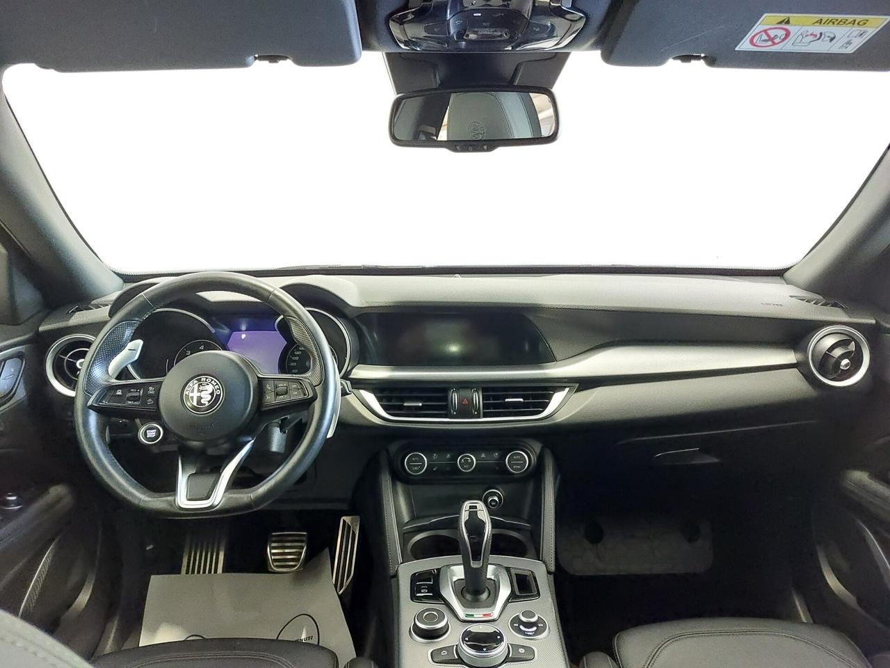 ALFA ROMEO Stelvio Stelvio 2.2 Turbodiesel 210 ...