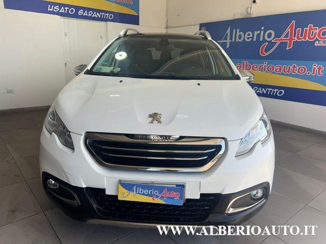 PEUGEOT 2008 BlueHDi 120 S&S Allure + TETTO *OFFERTA DEL MESE*