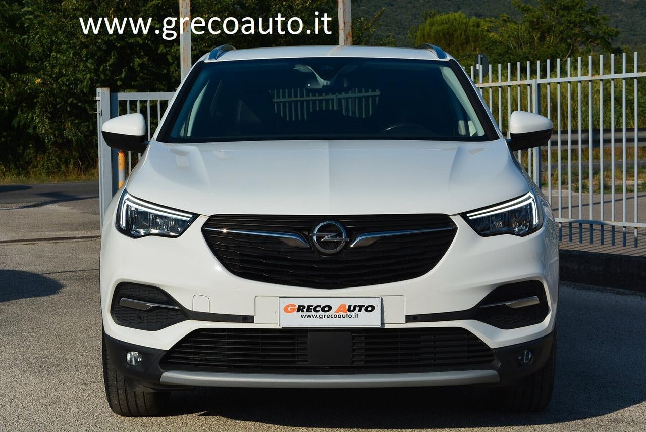 Opel Grandland X 1.5 diesel 130 cv innovation AT8