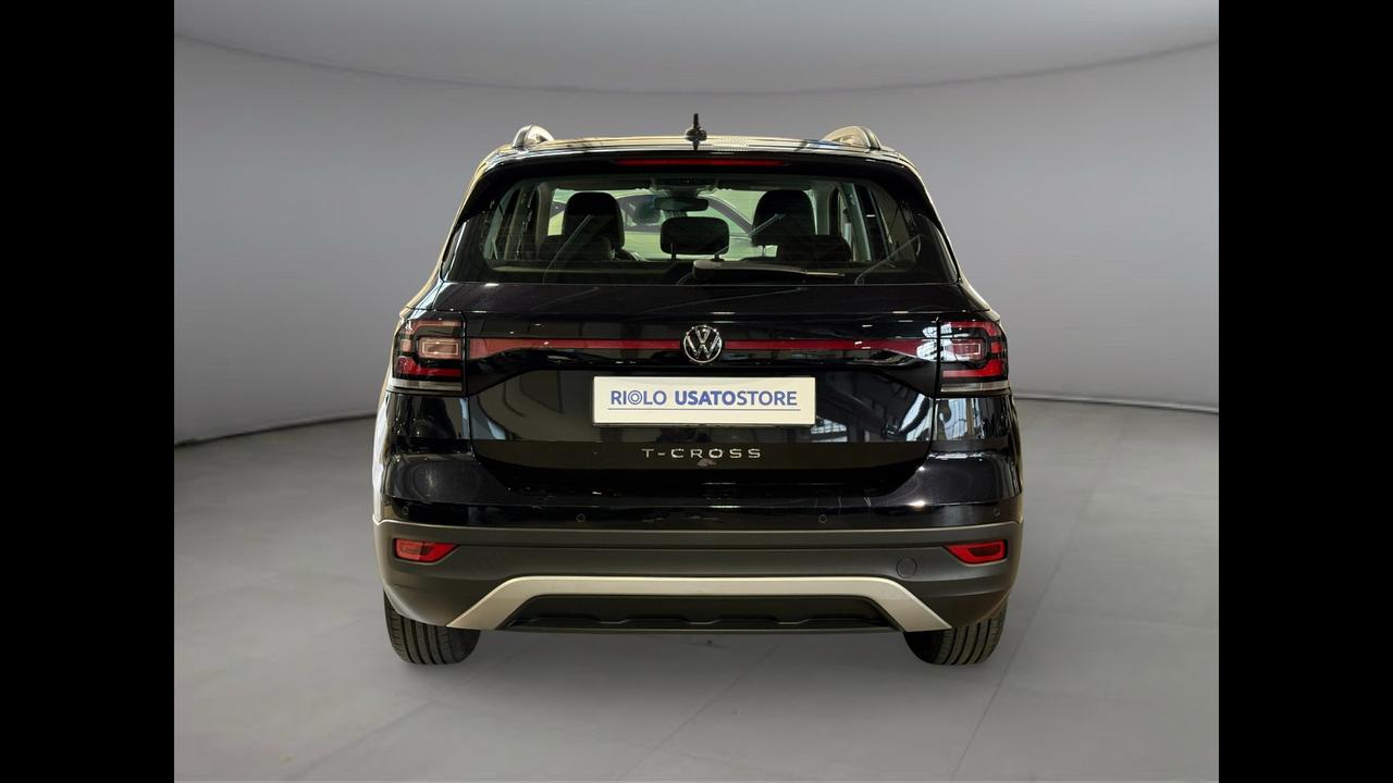 VOLKSWAGEN T-Cross - T-Cross 1.0 tsi Style 95cv