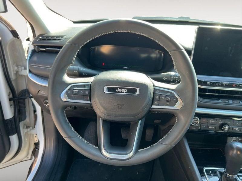 Jeep Compass 2ª serie 1.3 Turbo T4 190 CV PHEV AT6 4xe Limited