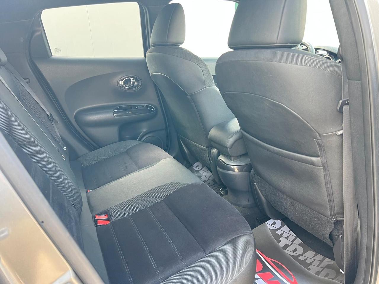 Nissan Juke 1.2 DIG-T 115 Tekna