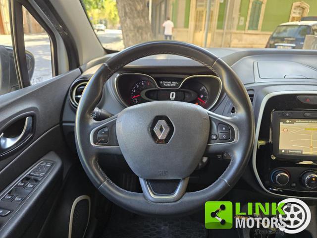 RENAULT Captur dCi 8V 90 CV *? 154,00 al mese*